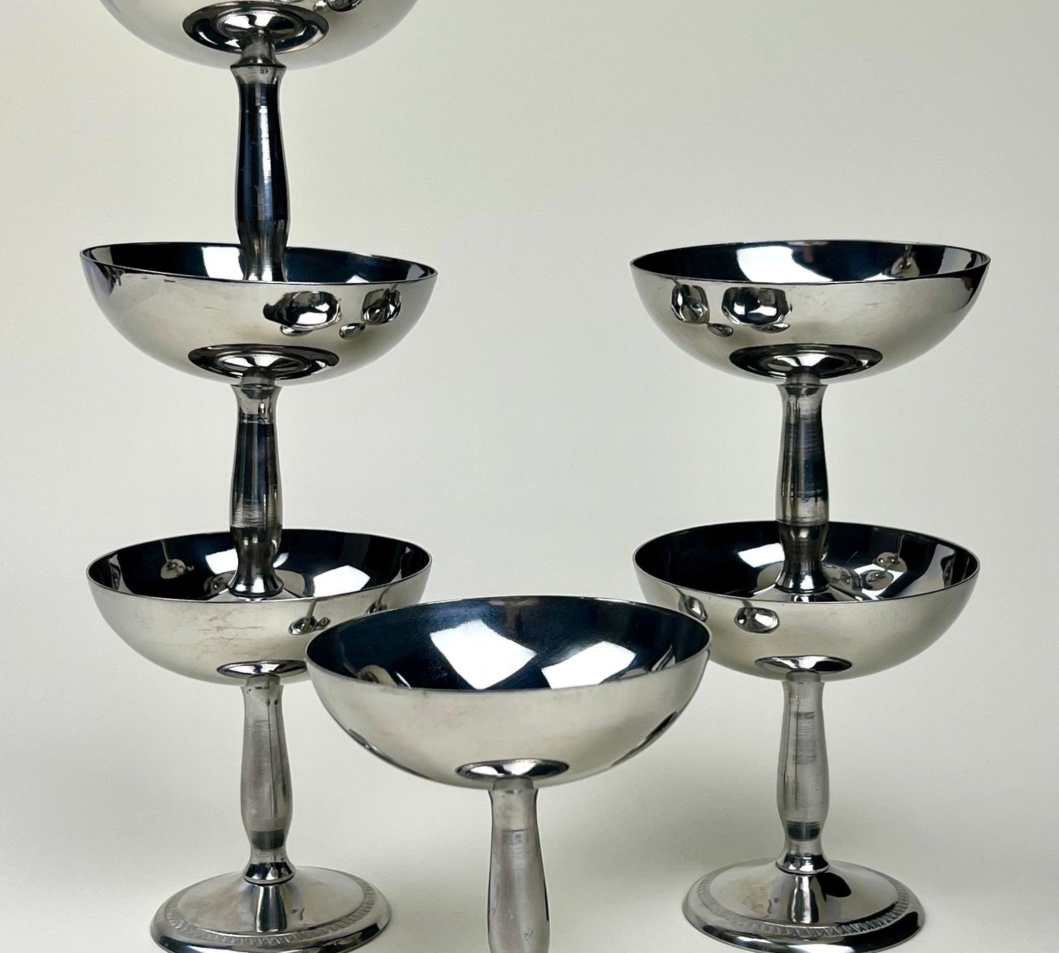 LA COUPE 19 I Stainless Steel cup - L'Officina General Store