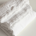 L'Officina General Store – Bedspread – Cotton – White