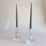 Crystal de Sèvres Candle Holders I Set of 2