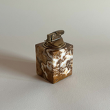 Brown Onyx Smoking Set