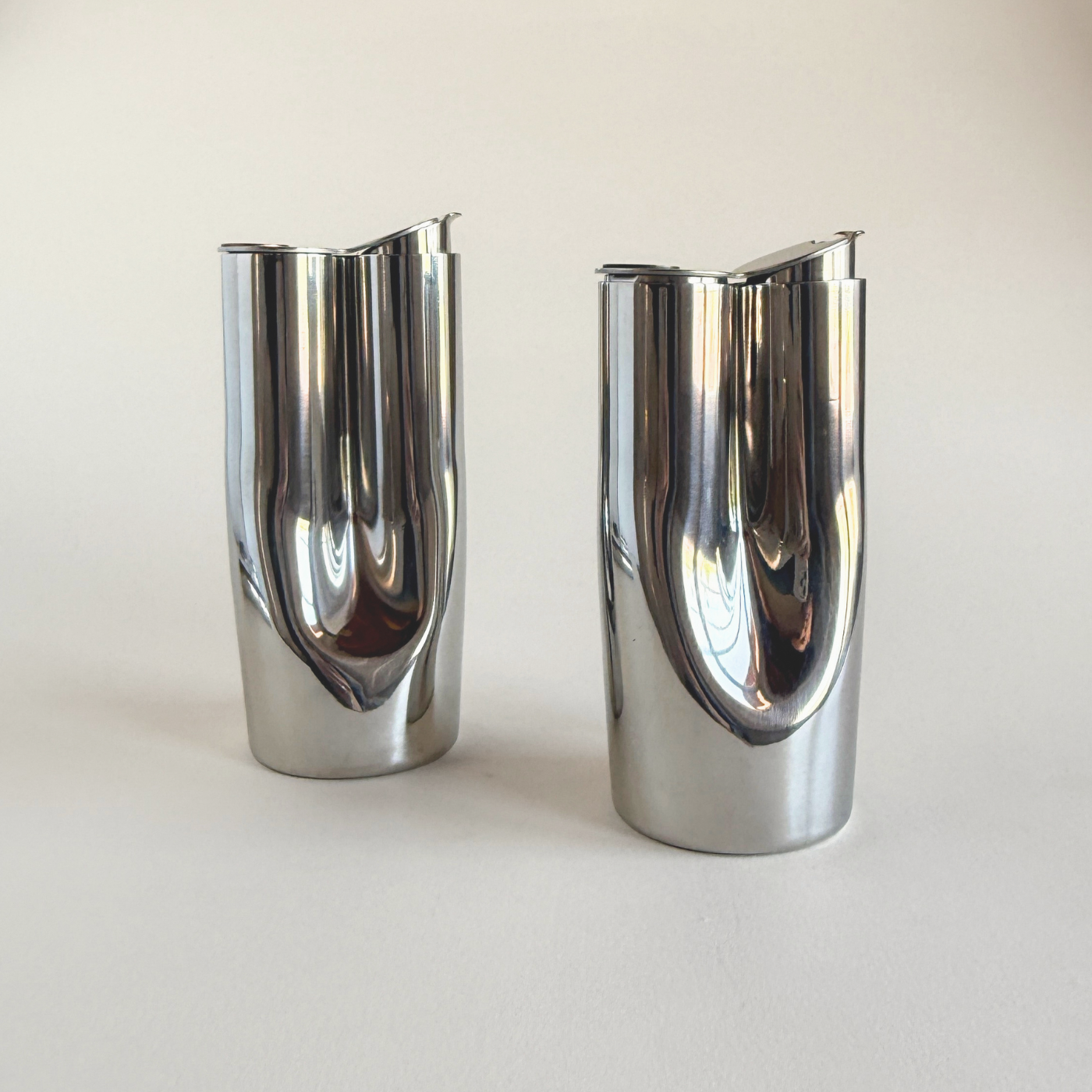 Prodotti Stella Vinegar and Oil Dispenser Set