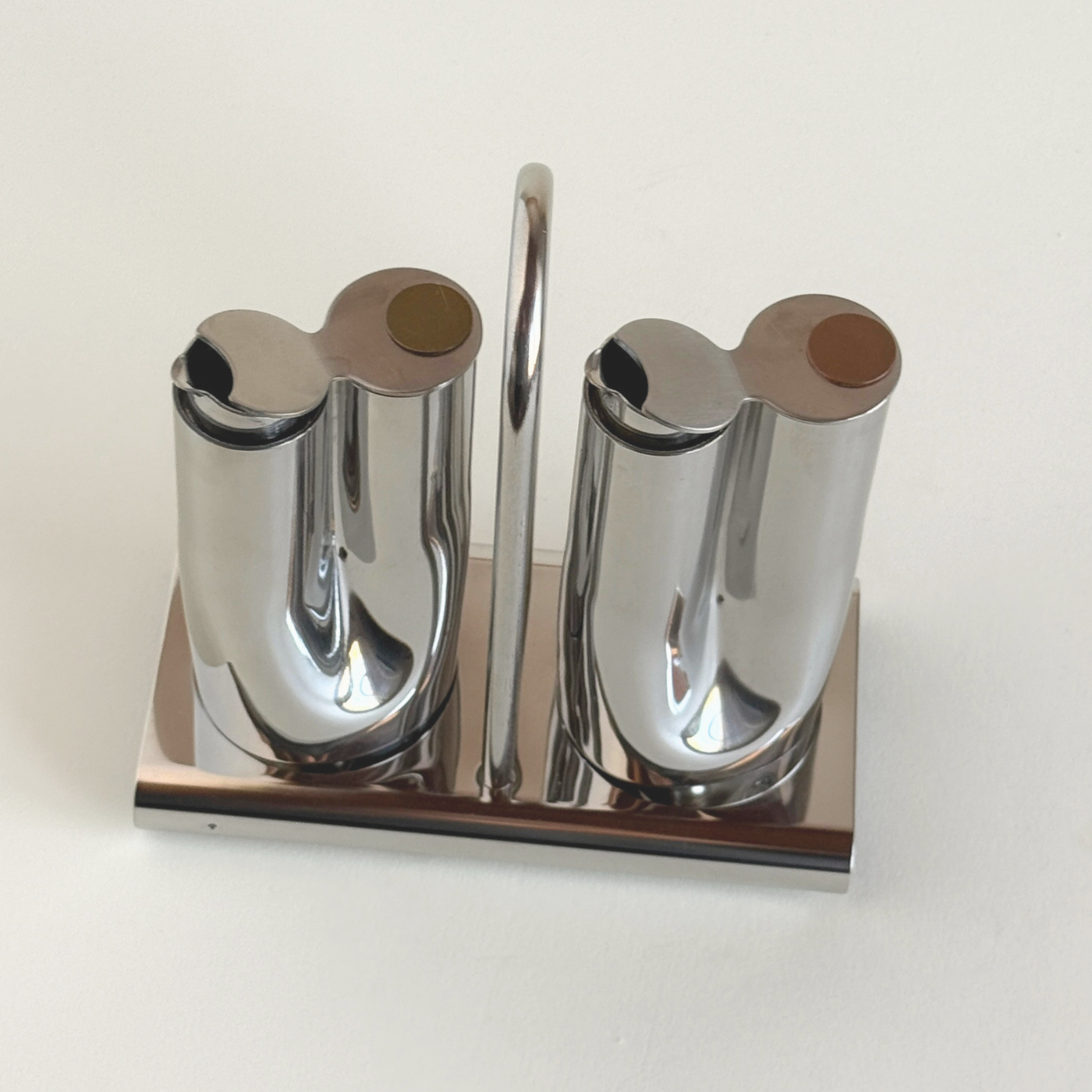 Prodotti Stella Vinegar and Oil Dispenser Set