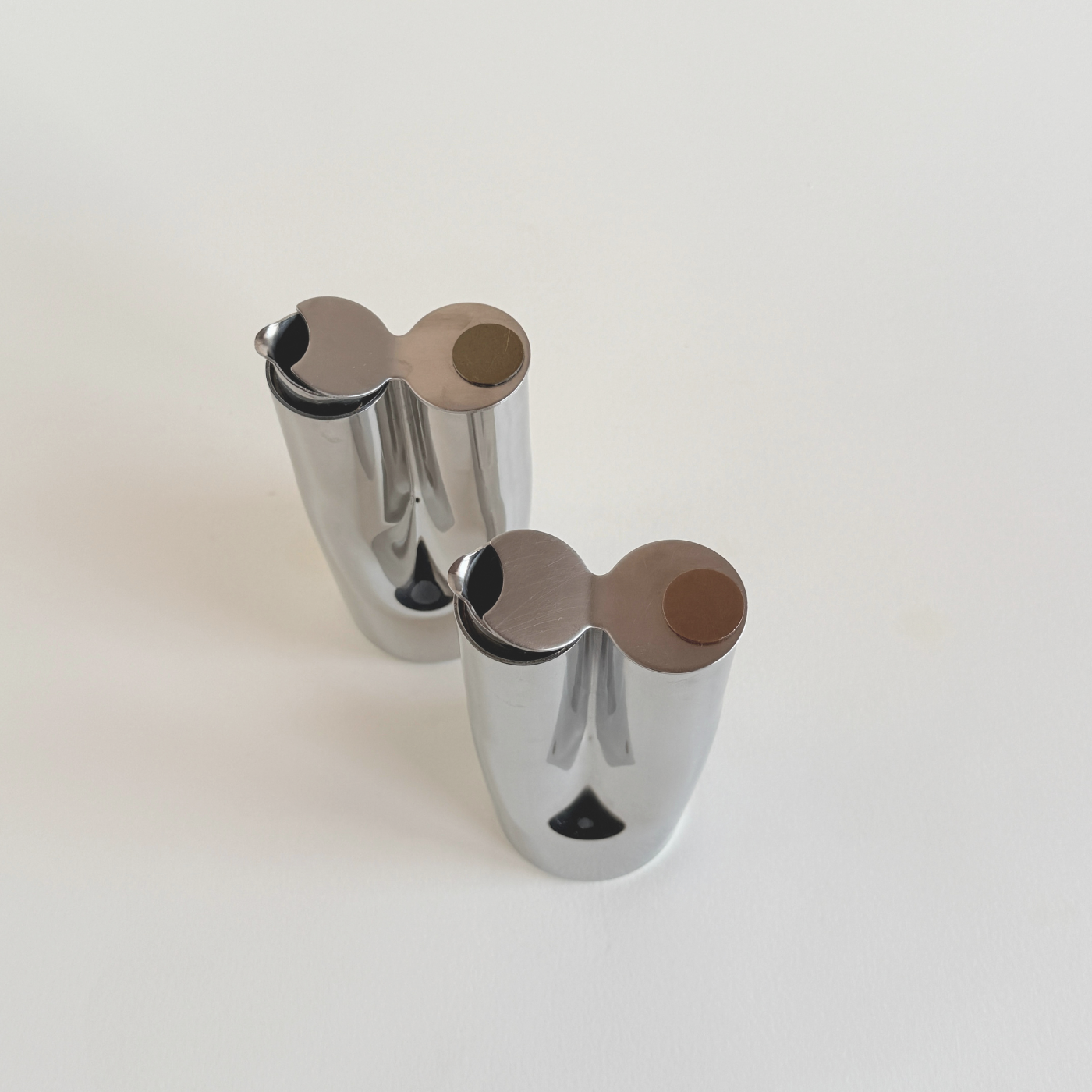 Prodotti Stella Vinegar and Oil Dispenser Set