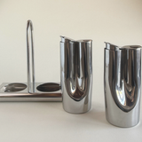 Prodotti Stella Vinegar and Oil Dispenser Set