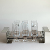 1970s Long Drink Cocktail Caddy Set