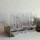 1970s Long Drink Cocktail Caddy Set