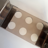 1970s Long Drink Cocktail Caddy Set