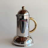 Inoxpran Orchidea Moka - Coffee Maker 6 Cups