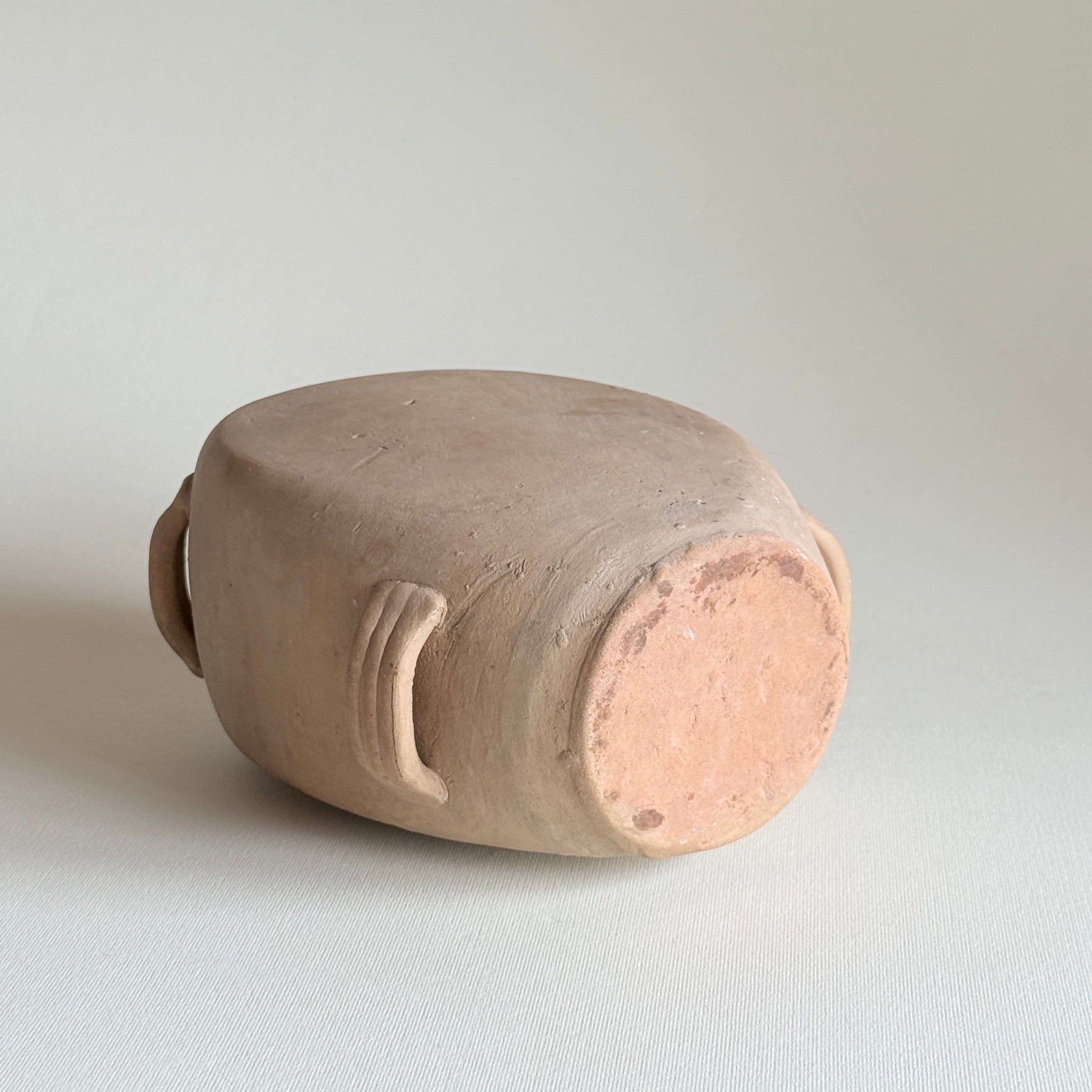 19th century Tuscan Terracotta Jug