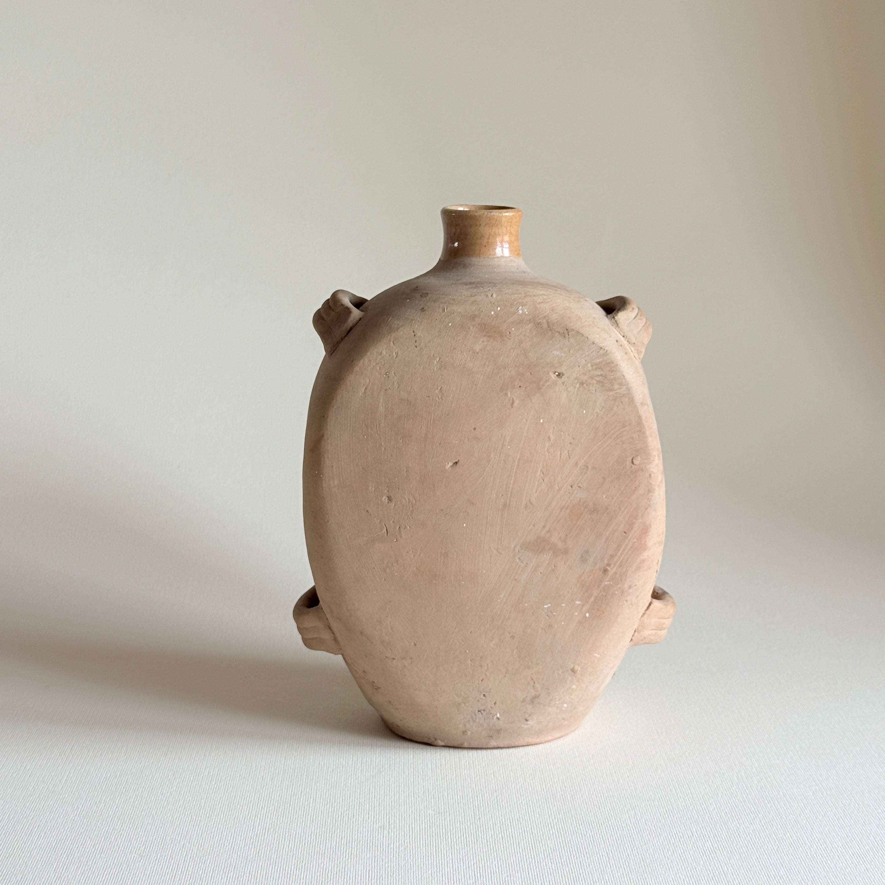 19th century Tuscan Terracotta Jug