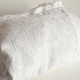 L'Officina General Store – Bedspread – Cotton – White