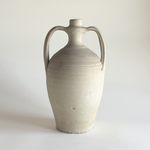 L'Officina General Store – Amphora Vase – Ceramic – Neutral