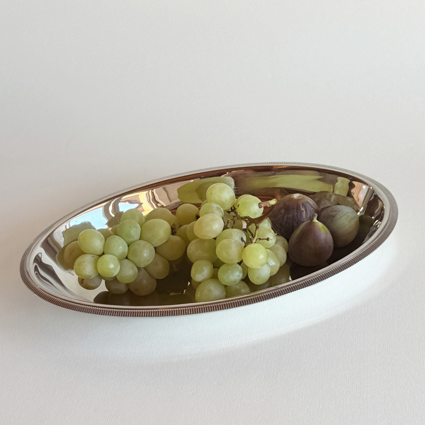 Letang Remy Stainless Steel Oval Serving Dish