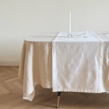 Soft Cotton Table Runner