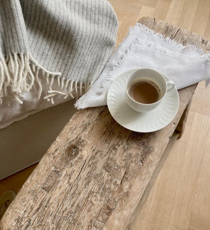 Throws-cashmere-wool-grey_-pearl-blanket anc coffee