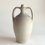 L'Officina General Store – Amphora Vase – Ceramic – Neutral