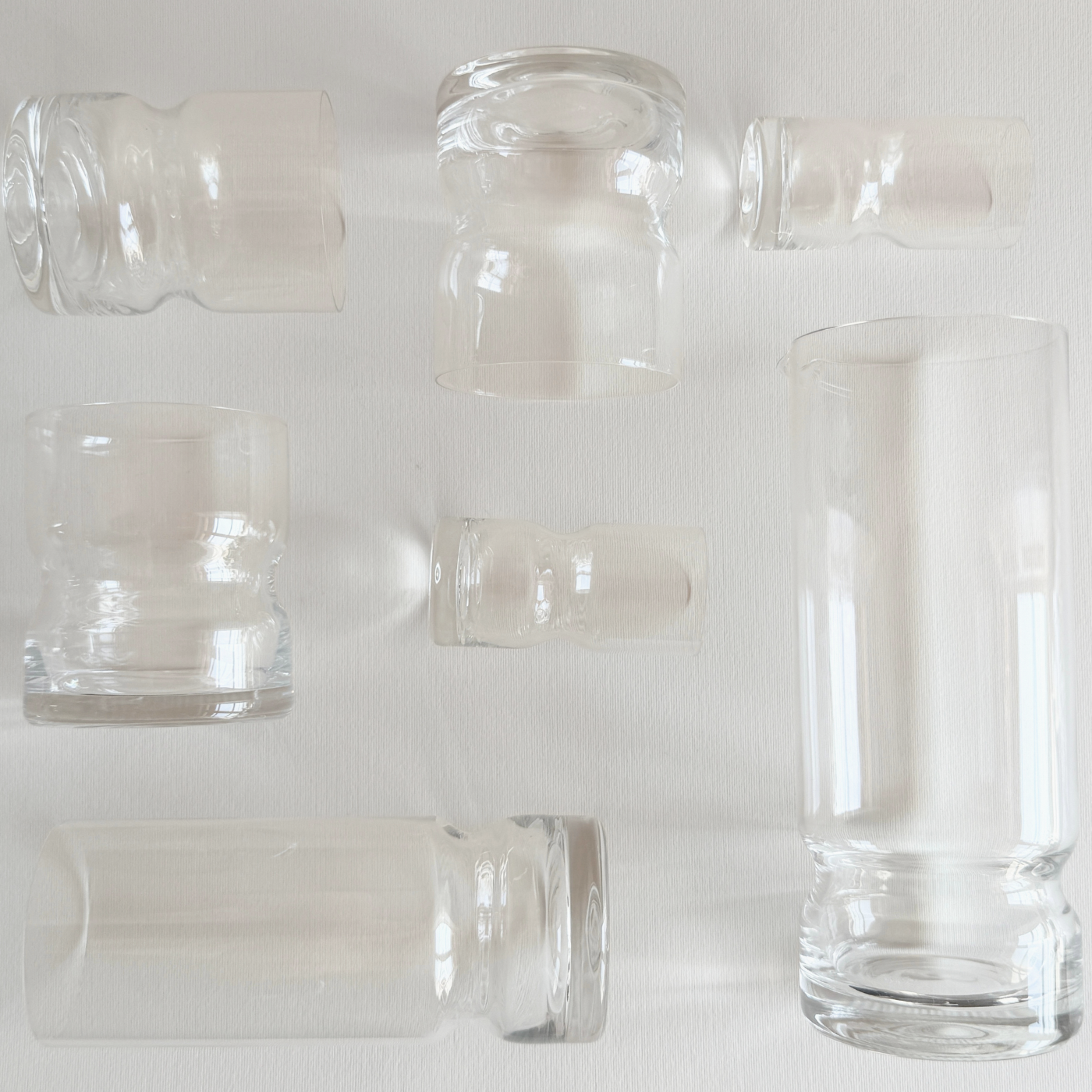 Rosenthal Liqueur Glass | Set of 2 · Baumann 1966