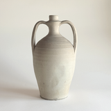 L'Officina General Store – Amphora Vase – Ceramic – Neutral