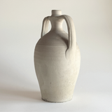 L'Officina General Store – Amphora Vase – Ceramic – Neutral