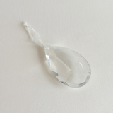 Ornement de Noël en Verre | Cristal Italien Recyclé · 10 cm