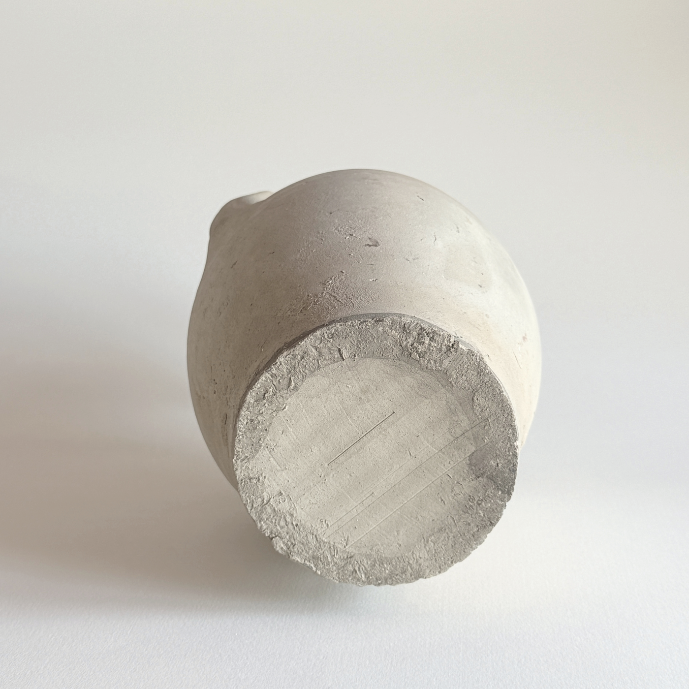L'Officina General Store – Amphora Vase – Ceramic – Neutral