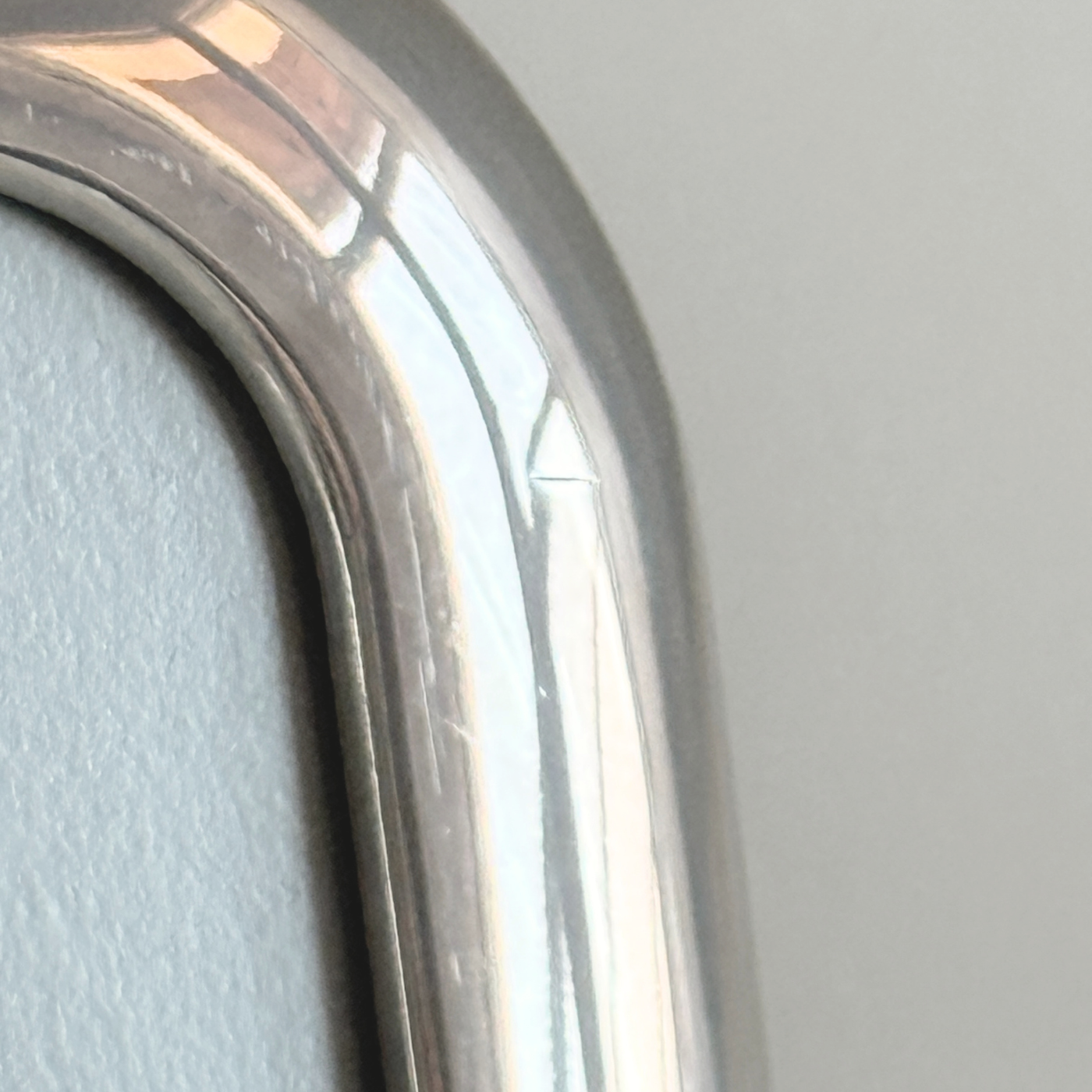 L'Officina General Store – Photo Frame – Silver plated – Silver