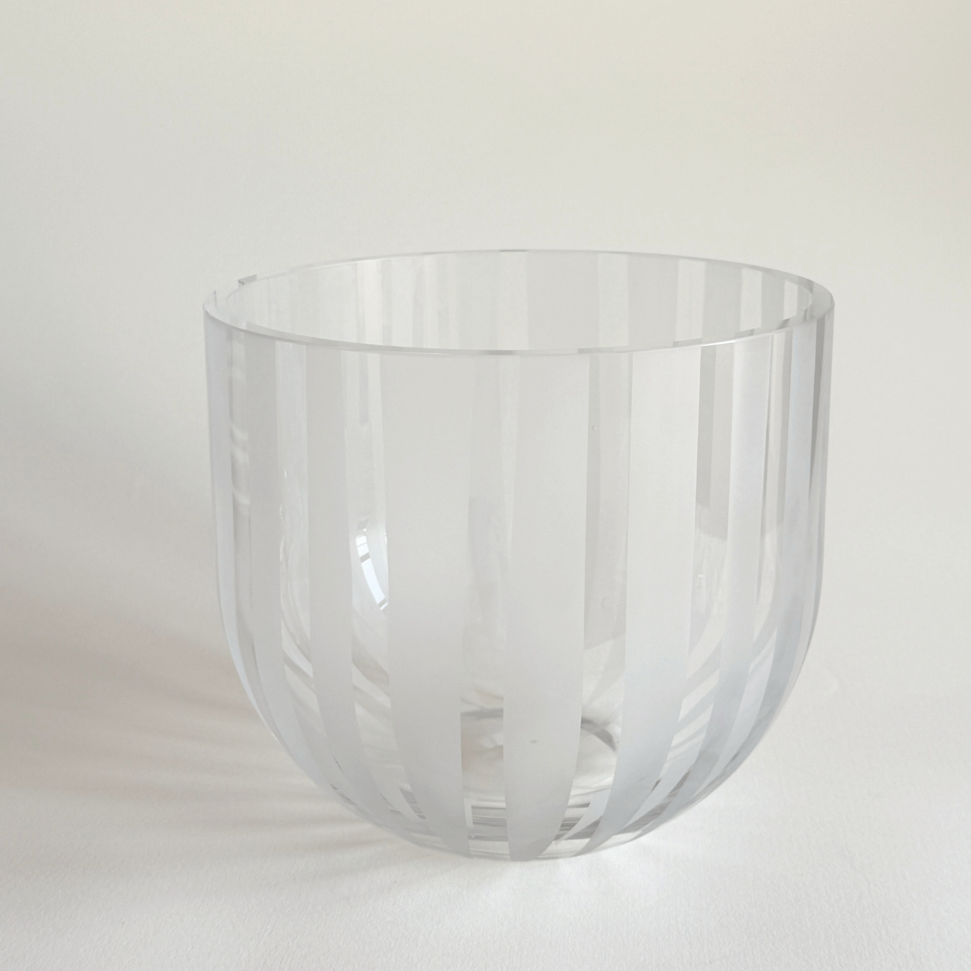 L'Officina General Store – Glass Vase – Glass – Clear