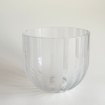 L'Officina General Store – Glass Vase – Glass – Clear