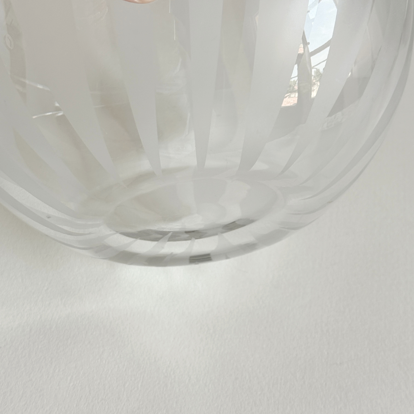 L'Officina General Store – Glass Vase – Glass – Clear