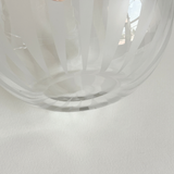 L'Officina General Store – Glass Vase – Glass – Clear