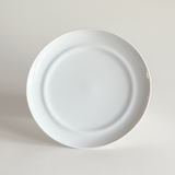 Hutschenreuther – Dessert Plate – Ceramic – White