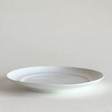 Hutschenreuther – Dessert Plate – Ceramic – White