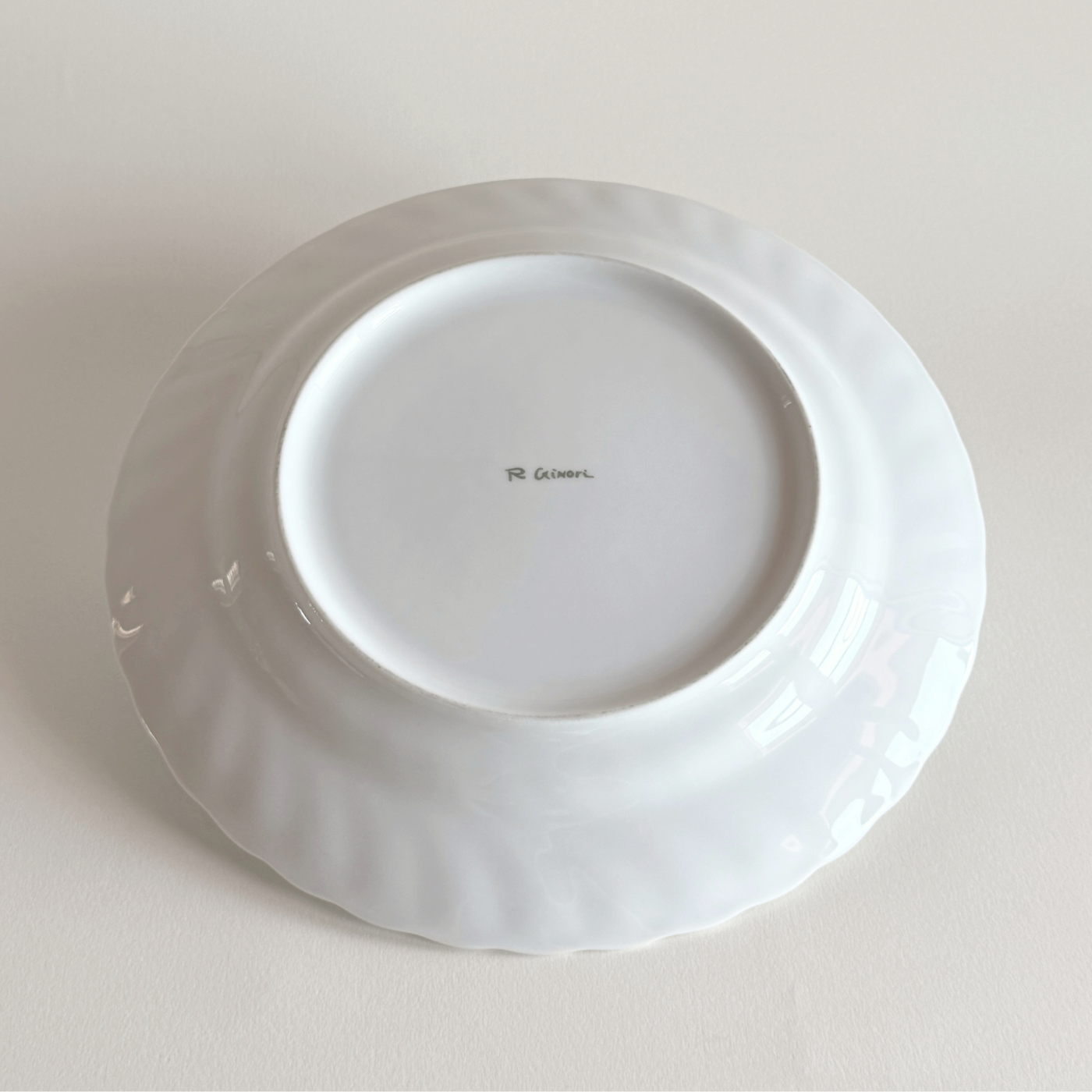 Ginori 1735 – Serving Dish – Ceramic – White