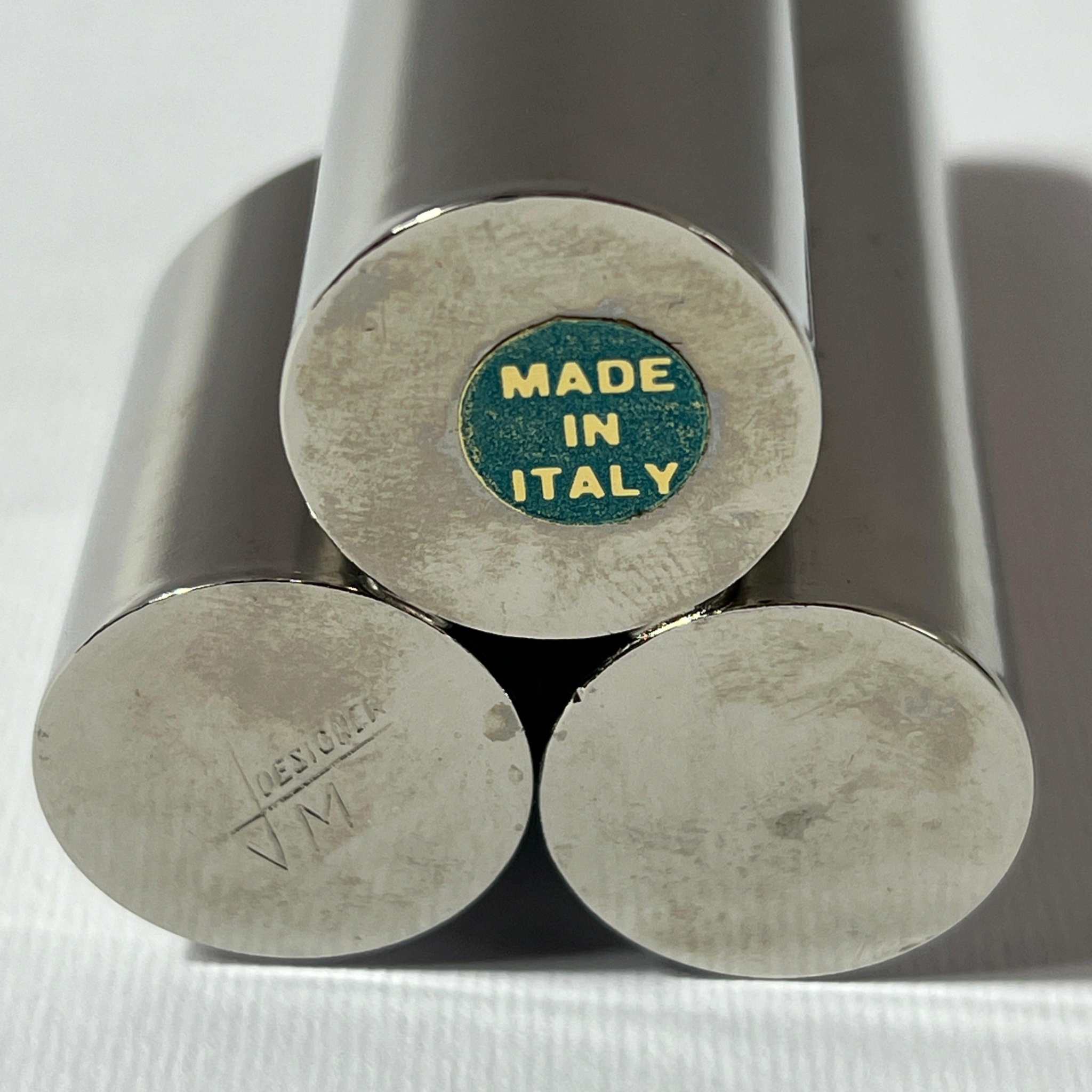 TUBE VASE I 1970s Italian vintage - L'Officina General Store