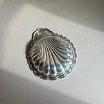 Shell Silver plated decorative plate - L'Officina General Store