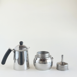 Bialetti Moka Coffee Maker I 4 Cups