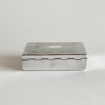 Aristocrat by HB – Decorative Box – Silver plated – Silver