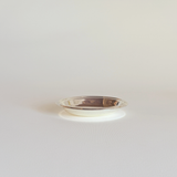 Coupelle Ronde en Métal Argenté | Ronde · 7 cm