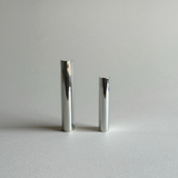 Sterling Silver 925 Bic Lighter Stripe Case