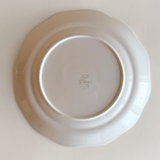 Piattini in porcellana Ginori I 21cm I Set da 2