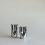 Prodotti Stella Metal Salt and Pepper Shaker Set