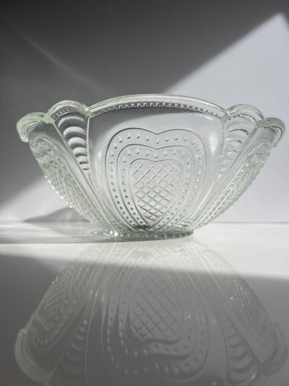 60s Drop Glass salad bowl - L'Officina General Store 