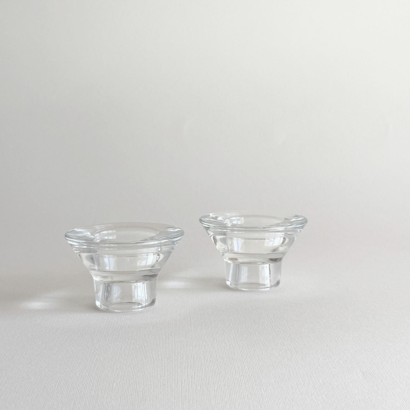 IKEA Hagberg | Bougeoir en verre