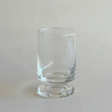 Mid-Century White Wine Glasses I Set of 2