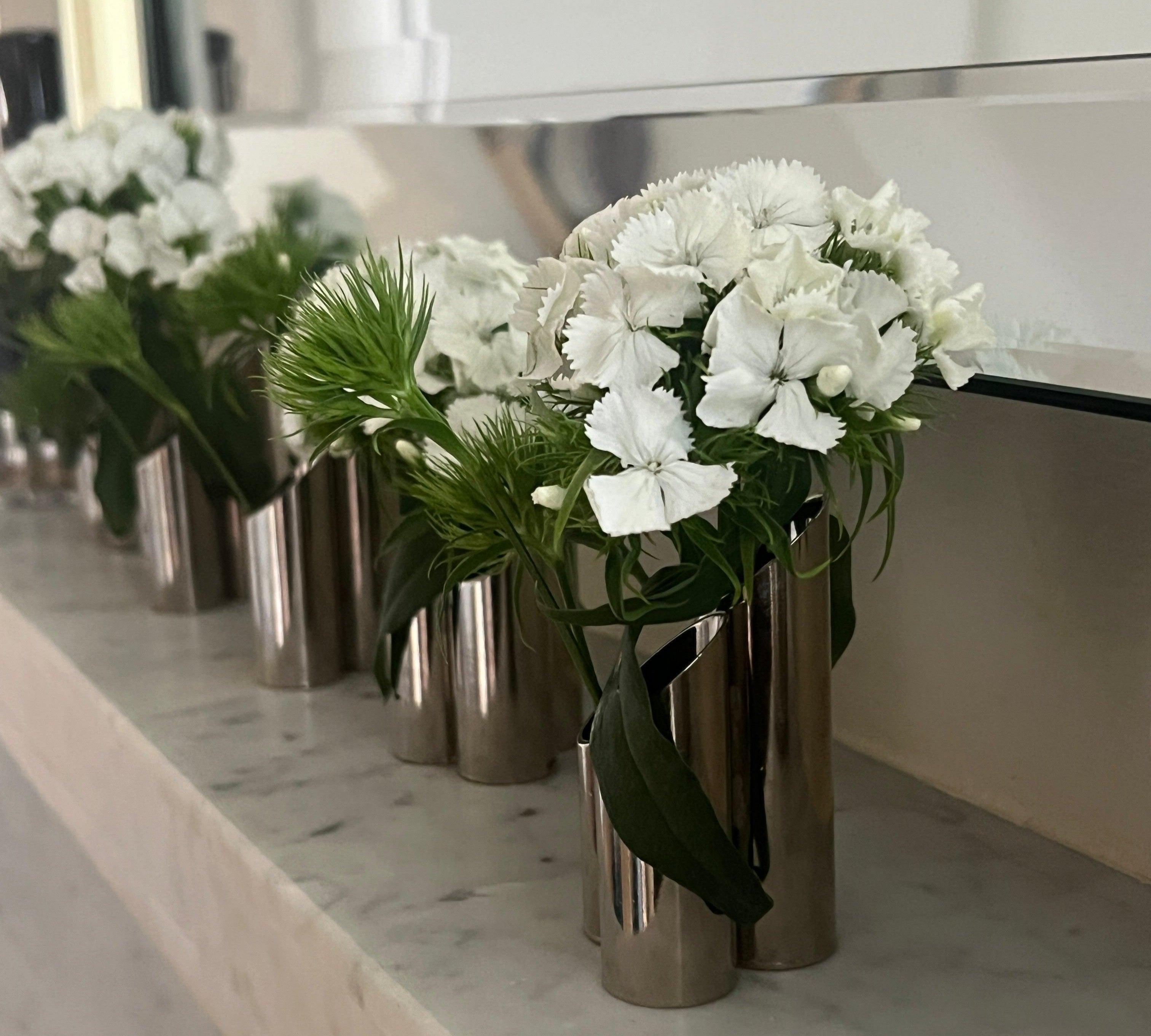 TUBE VASE I 1970s Italian vintage - L'Officina General Store