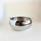 AMC Polished Stainless Steel Salad Bowl | 28 cm