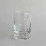 Mid-Century Red Wine Glasses I Set of 2