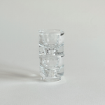 Italora – Egg Cups – Glass – Clear