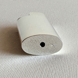 Sterling Silver 925 Mini Bic Lighter Case
