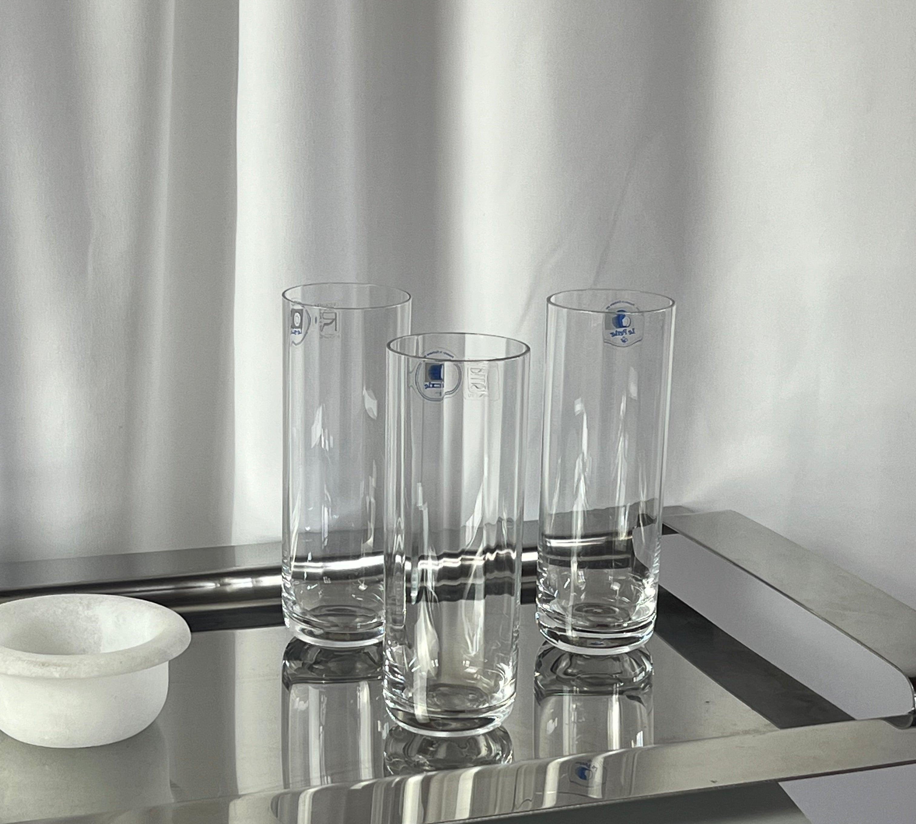 Rogaska Crystal Tall Highball glass - L'Officina General Store